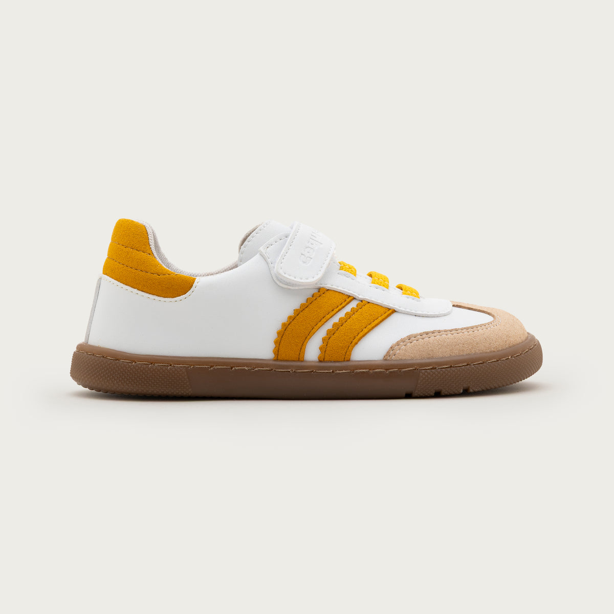 Sneaker Trac Mustard Junior