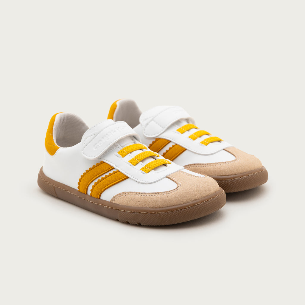 Sneaker Trac Mustard Junior