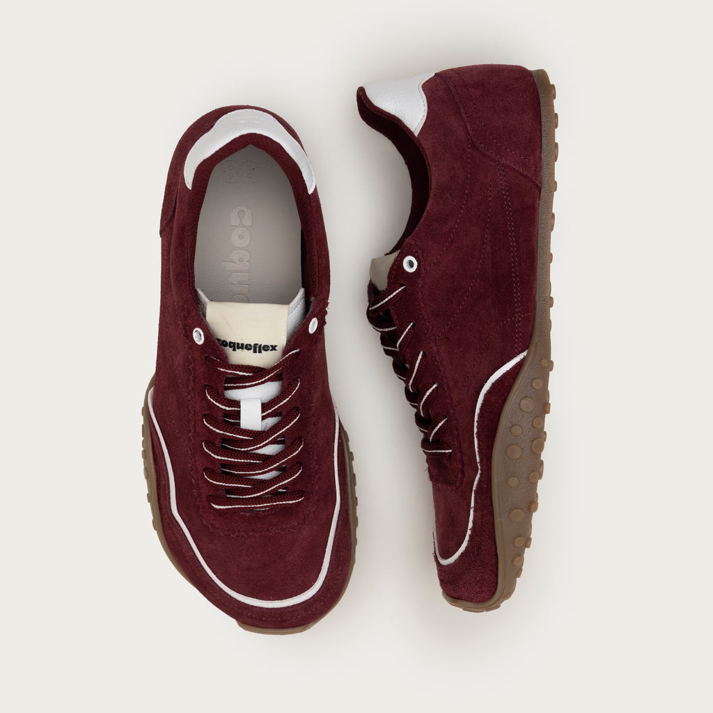 Sneaker Sena Wine