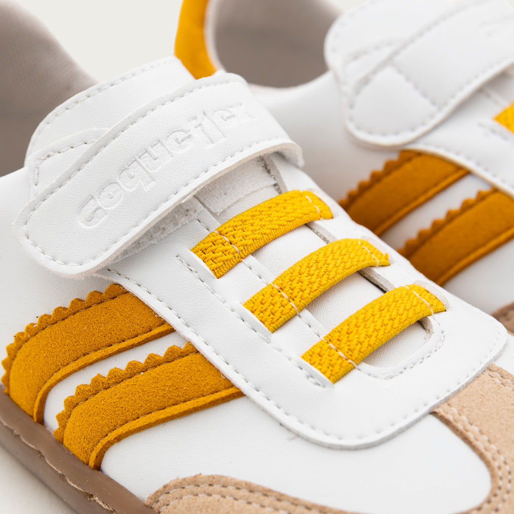 Sneaker Trac Mustard Junior