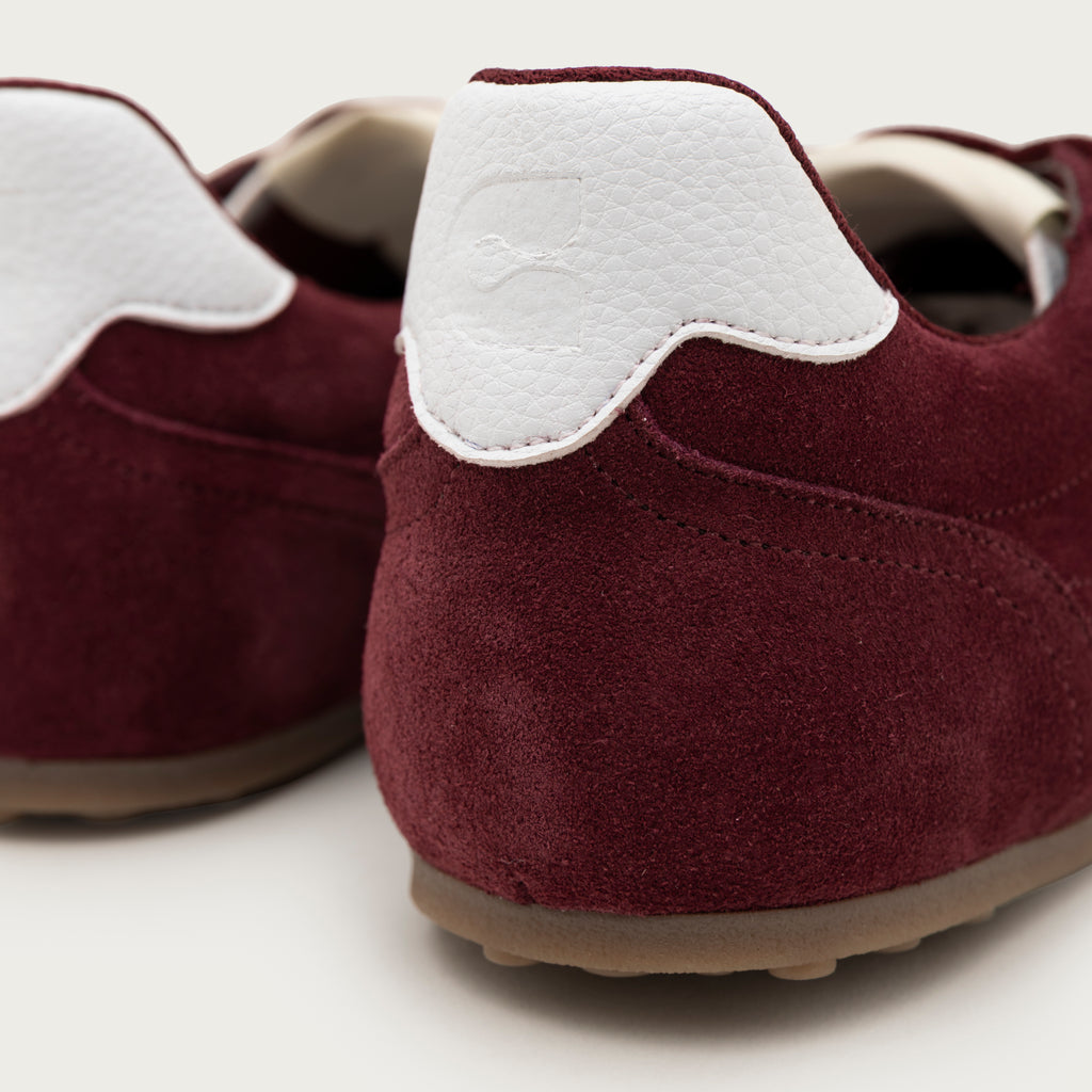 Sneaker Sena Wine