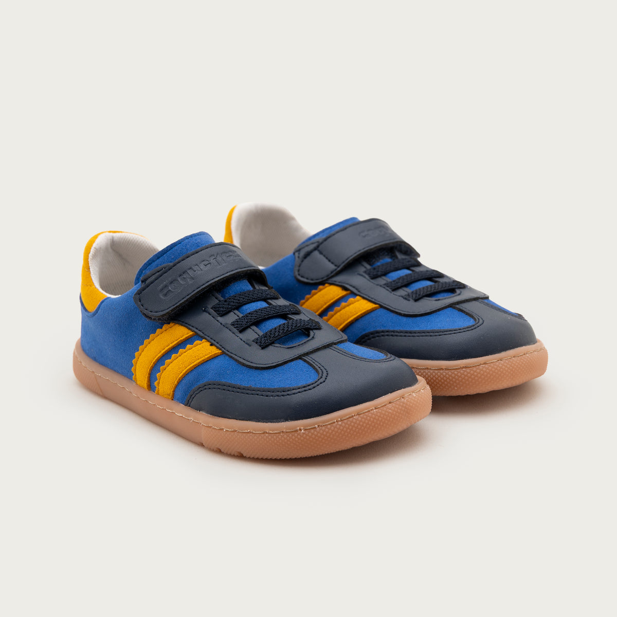 Sneaker Trac Navy Blue Junior
