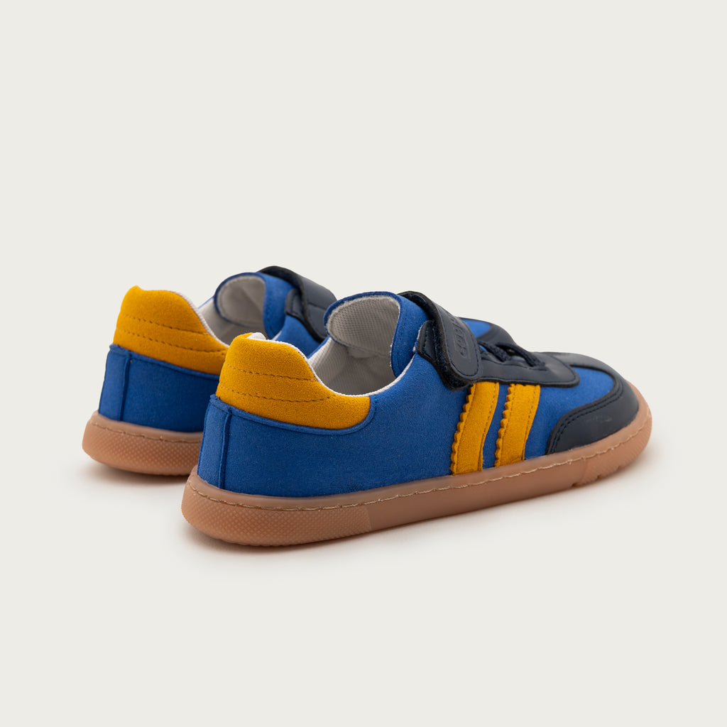 Sneaker Trac Navy Blue Junior