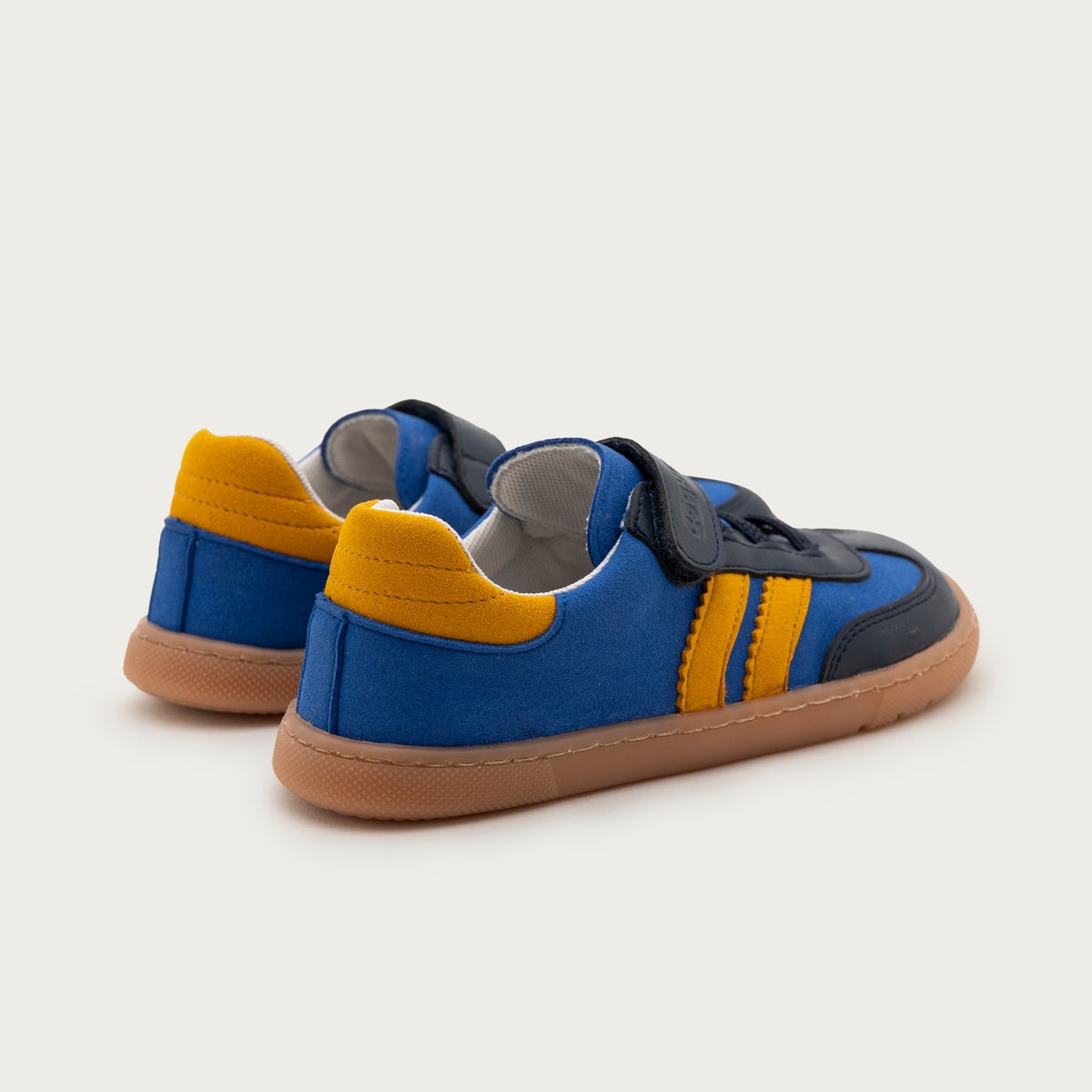 Sneaker Trac Navy Blue Junior