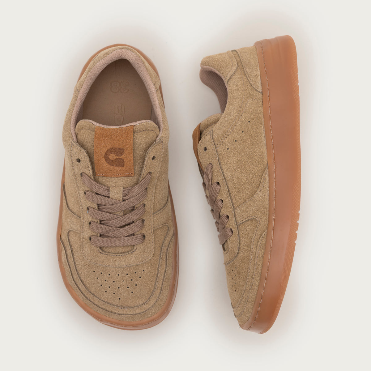 Sneaker Kaia Earth