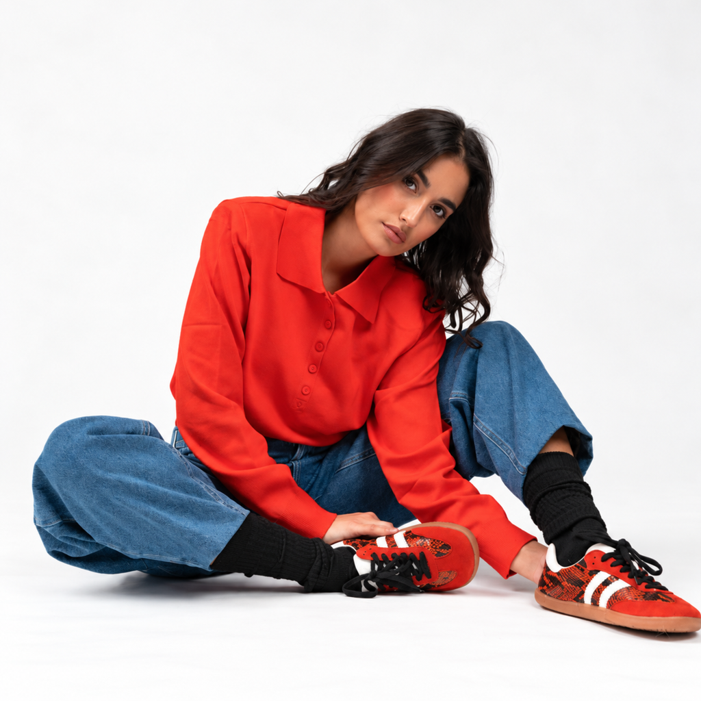 Sneaker Trick Low