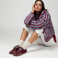 Sneaker Sena Wine