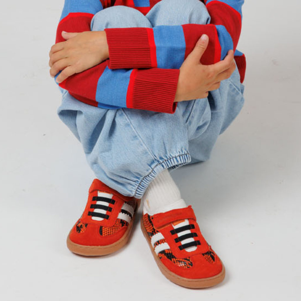 Sneaker Trick Low Junior
