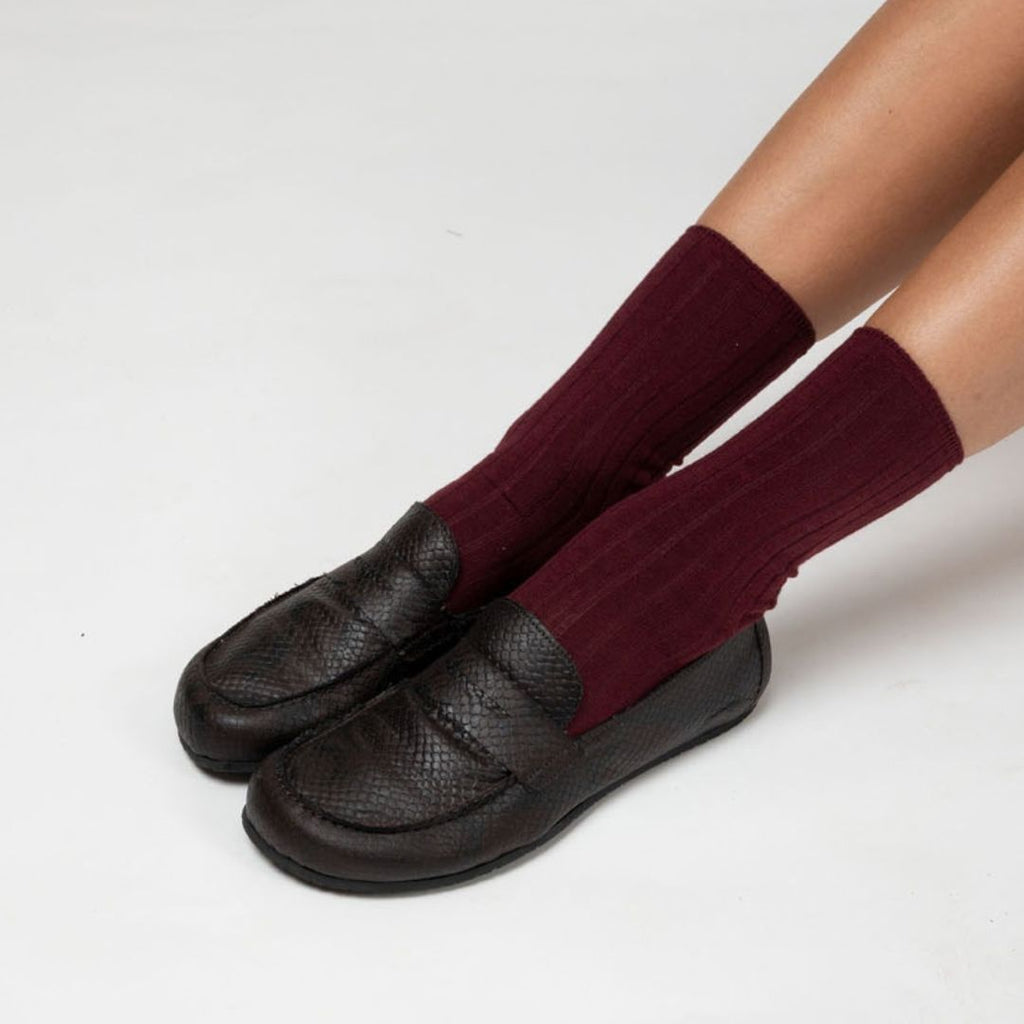 Mocasín Adulto Mist Mix