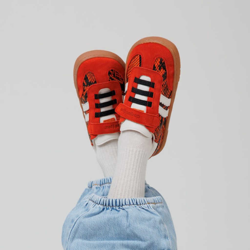 Sneaker Trick Low Junior