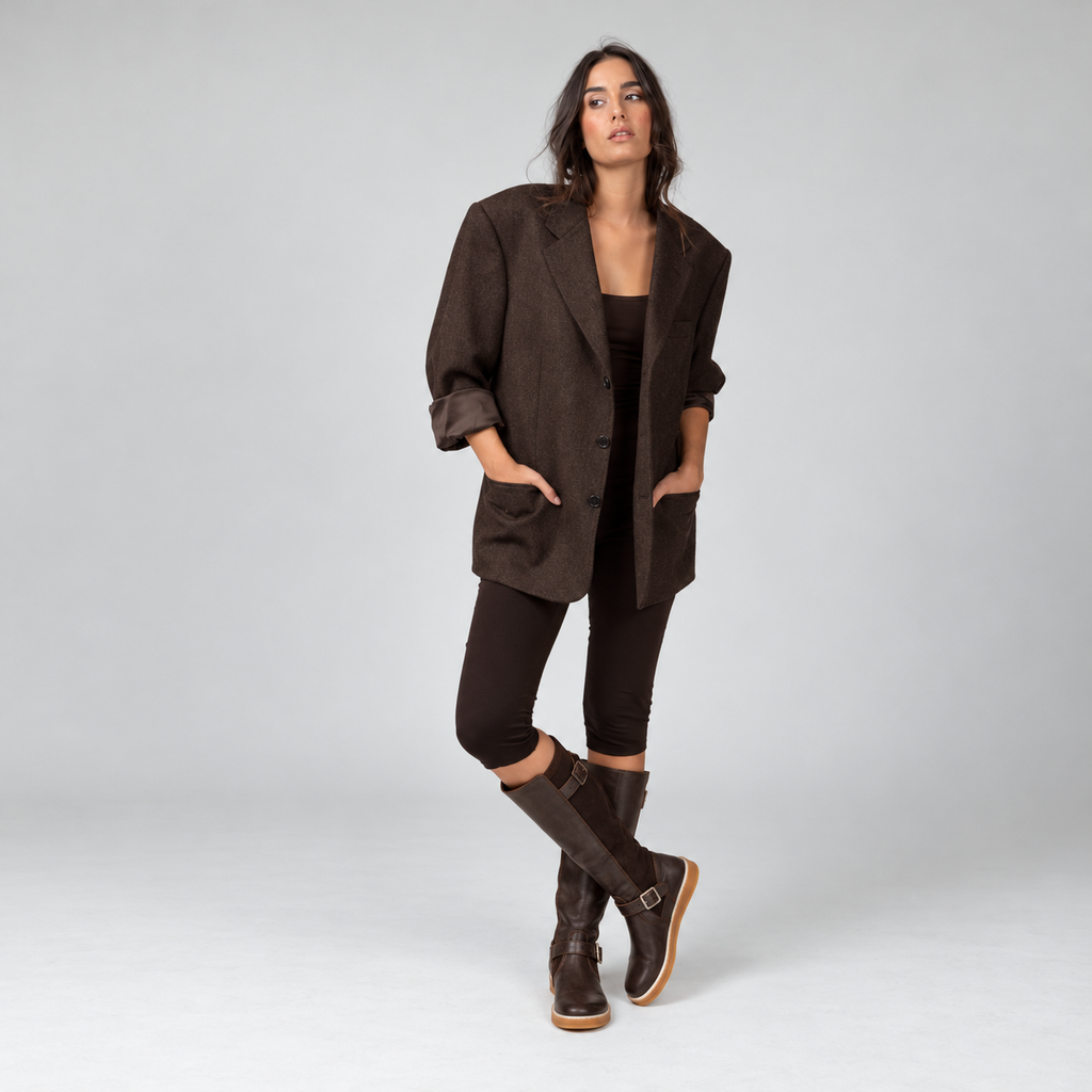 Bota Noria Brown