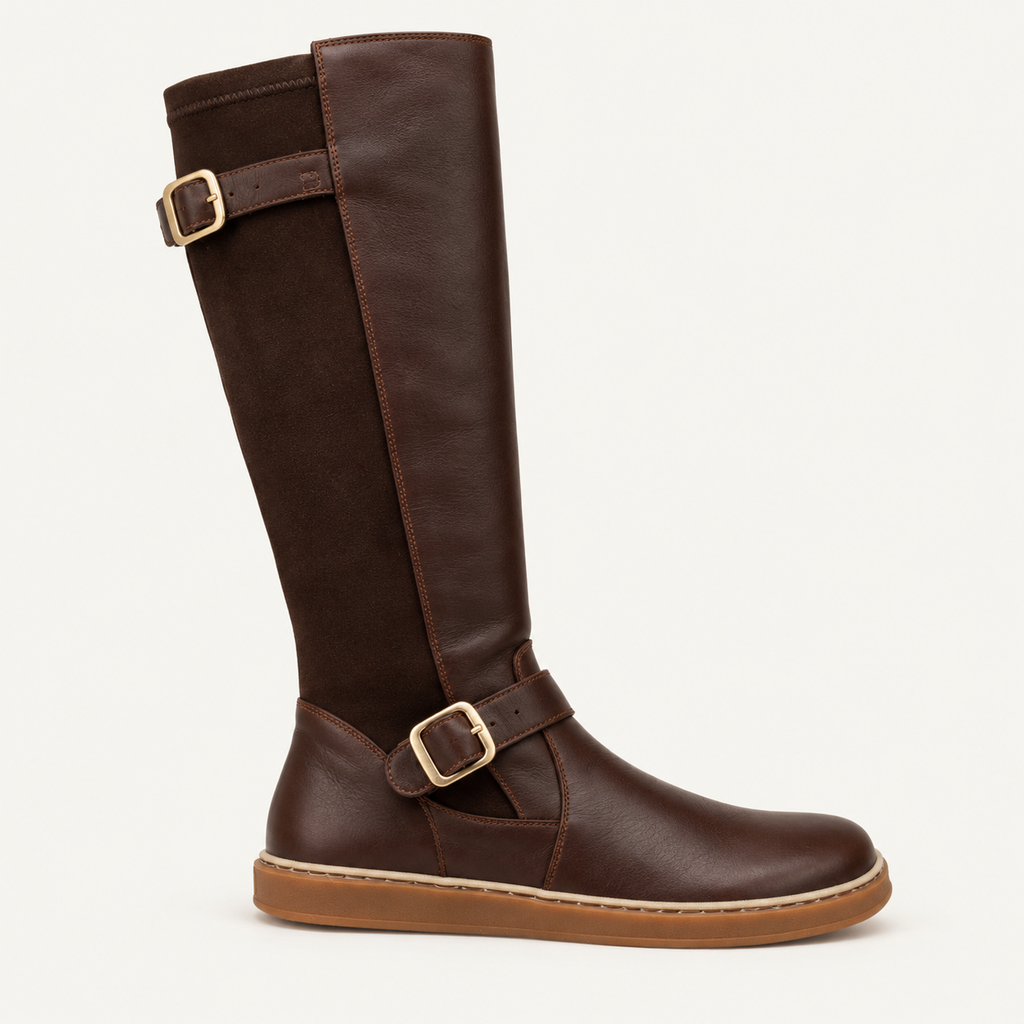 Bota Noria Brown