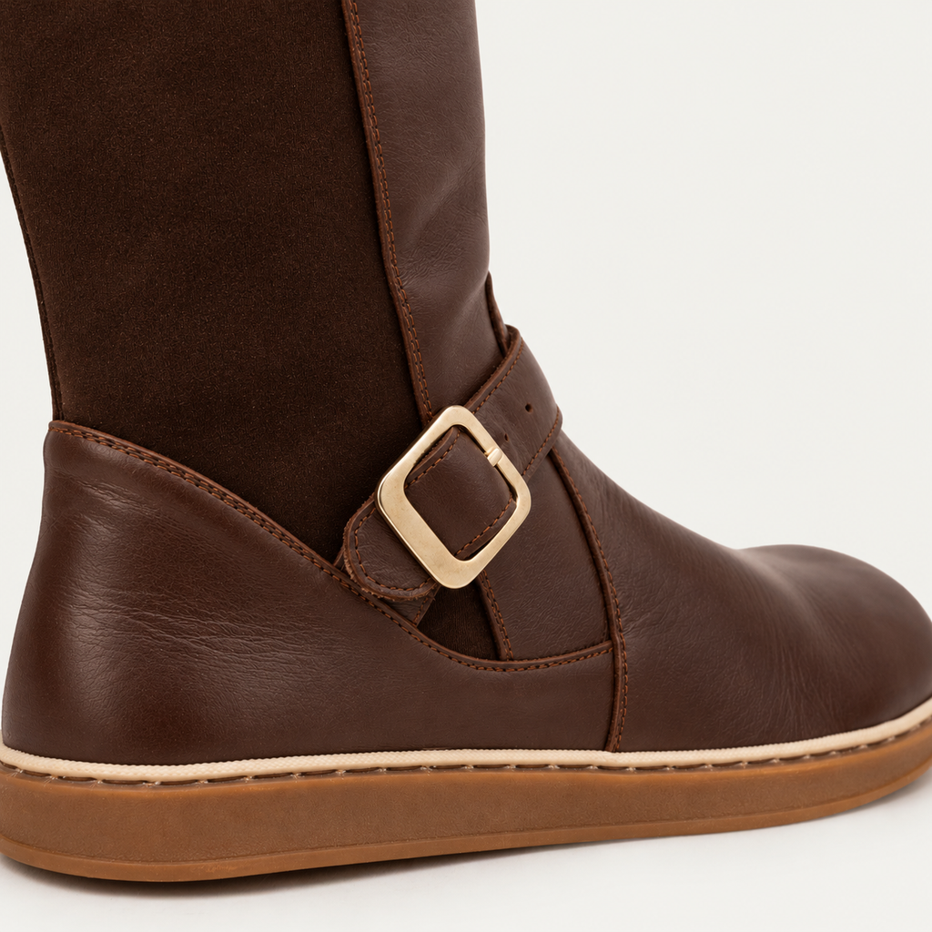 Bota Noria Brown