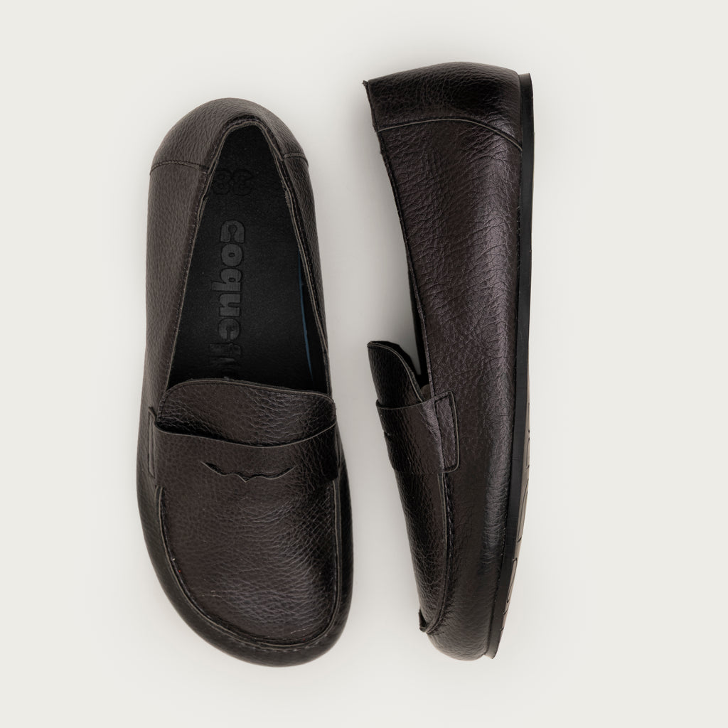Mocasín Adulto Mist Black