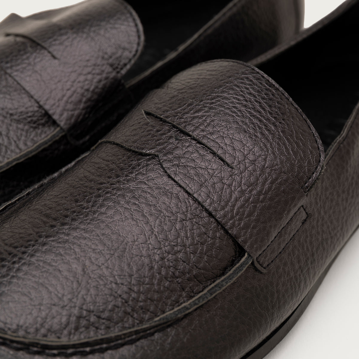 Mocasín Adulto Mist Black