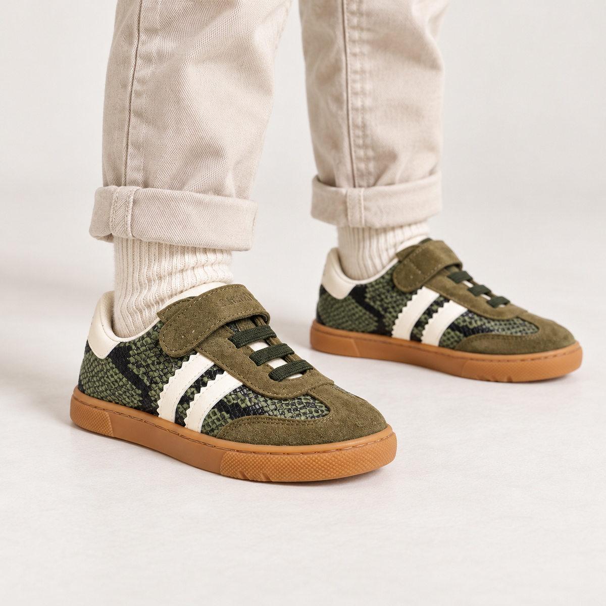 Sneaker Trick Bori Junior