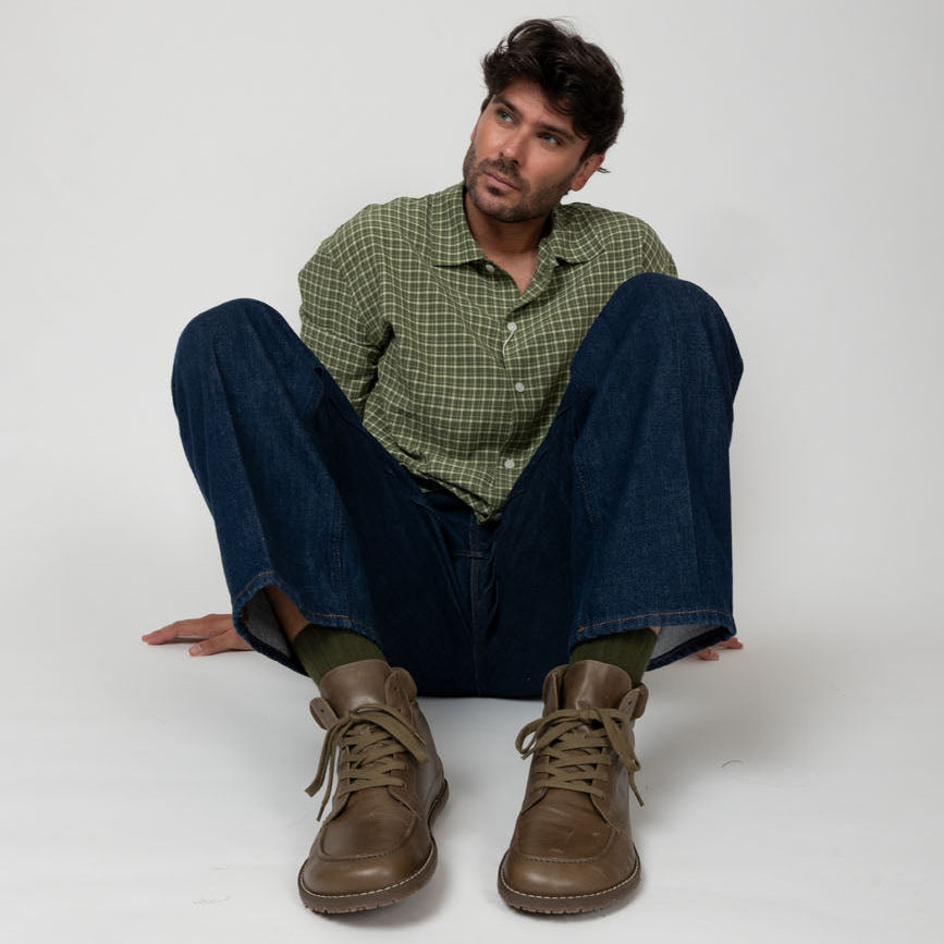 Botín Glade Olive