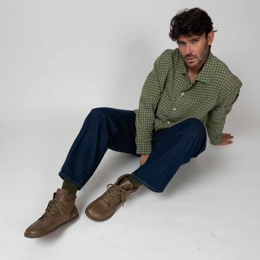 Botín Glade Olive