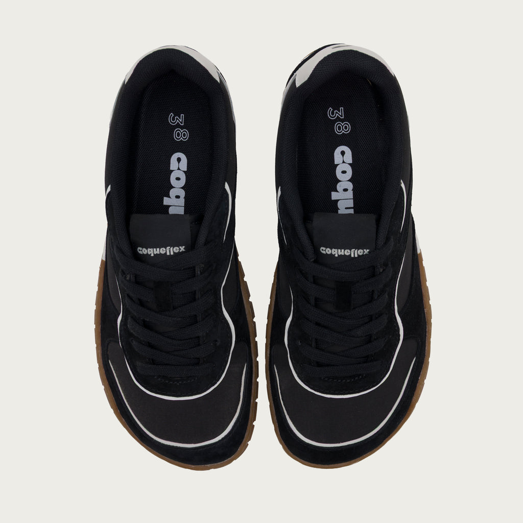 Sneaker Kian Black