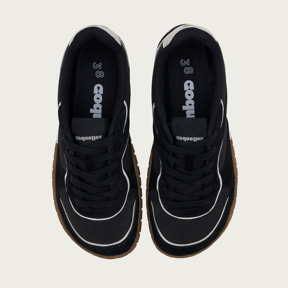 Sneaker Kian Black