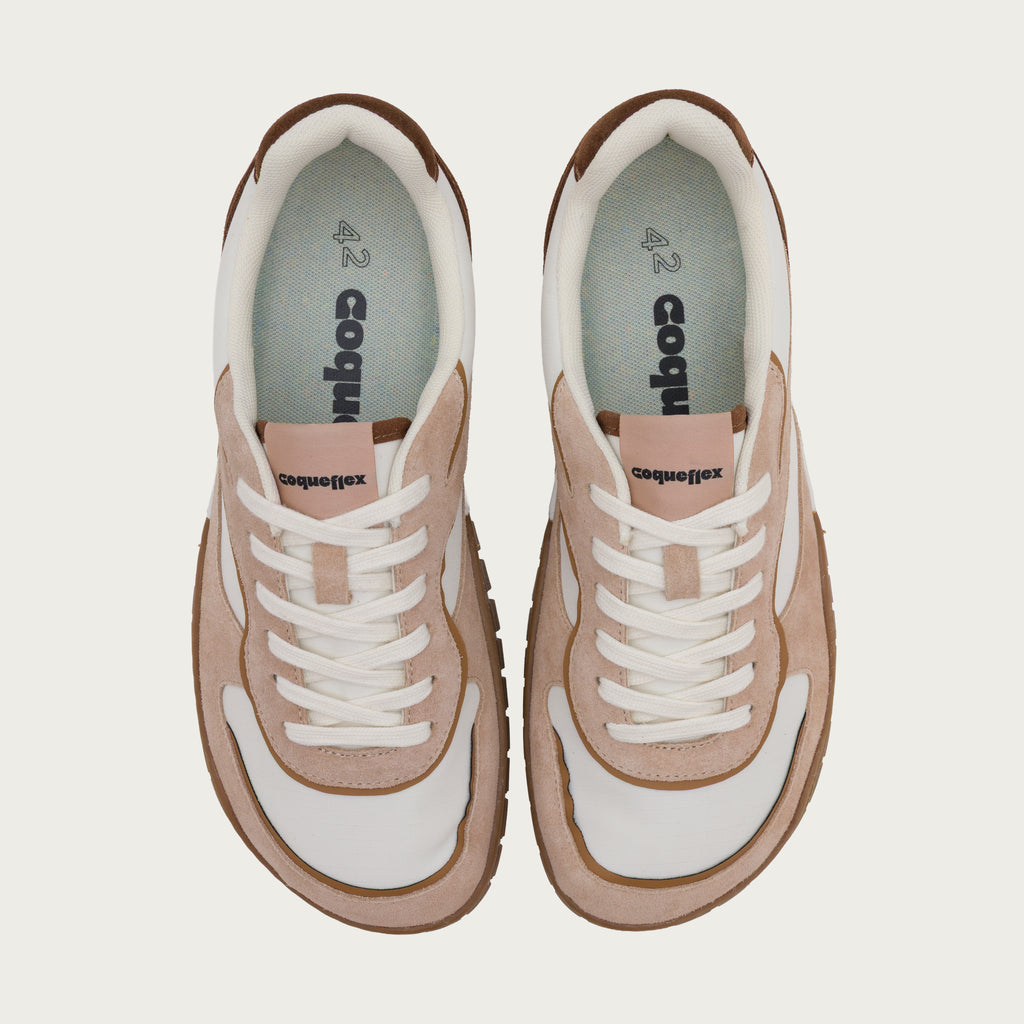Sneaker Kian Sand
