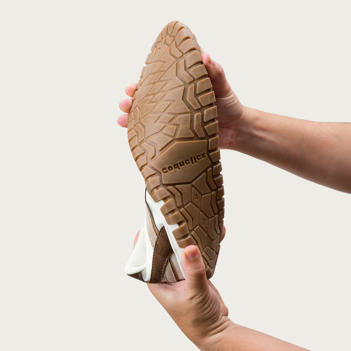 Sneaker Kian Sand