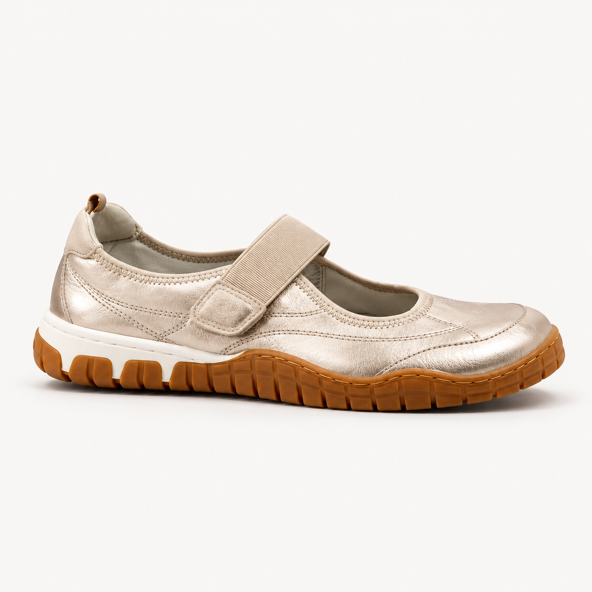 Sneaker Lira Gold