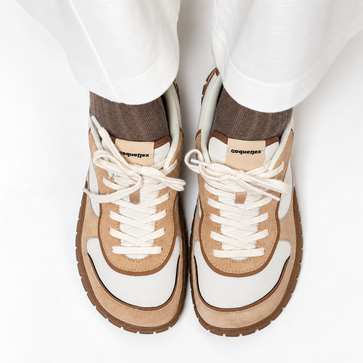 Sneaker Kian Sand